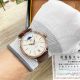 Knockoff IWC Portofino Moon phase Watches Blue Leather Strap (4)_th.jpg